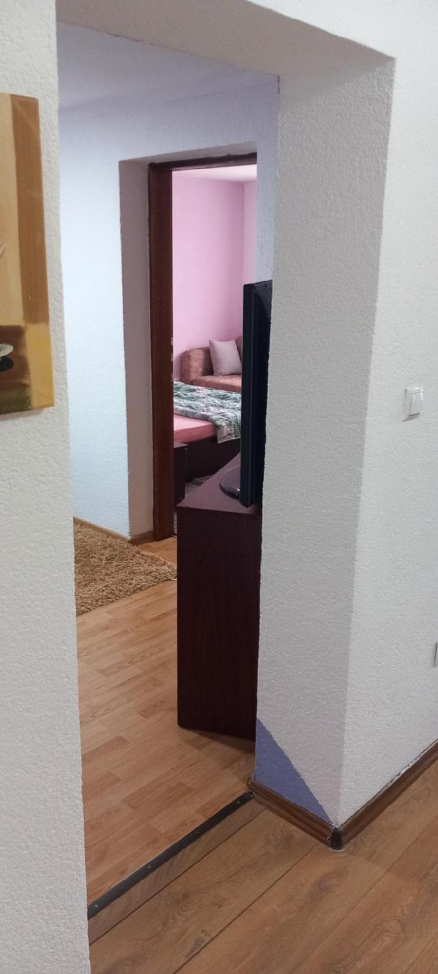 Silva Apartman SJJ Exteriér fotografie